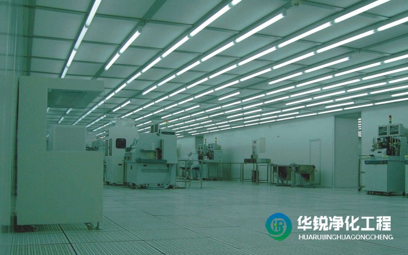 潔凈車(chē)間裝修施工